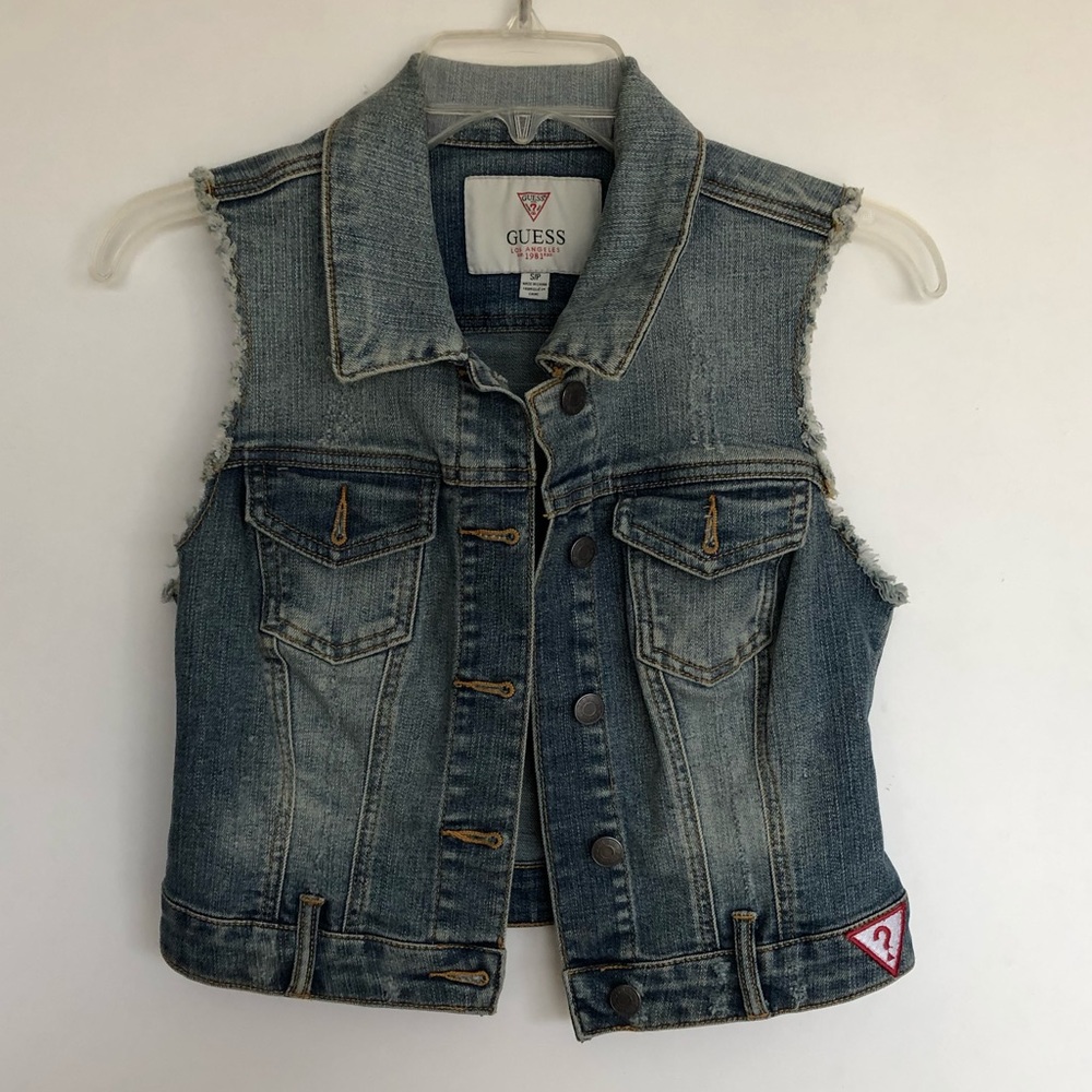 Guess Jean vest S